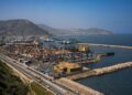 摩洛哥近岸外包枢纽成型：丹吉尔地中海港吞吐量破900万TEU，2026年汽车集群扩至808公顷
