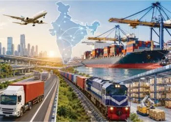 印度物流成本从14%降至10%以下,出口时效缩短30%,基建升级推动制造出海