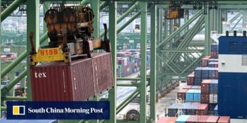 Asia Rejigs Supply Chains After Three Shocks in Six Years