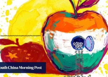 Apple’s India Supply Chain Hit by 200,000-File Leak