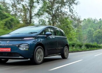 JSW MG India raises Windsor EV localisation to 70%+