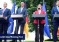 Germany pledges tougher trade stance amid 34-point economic revival plan