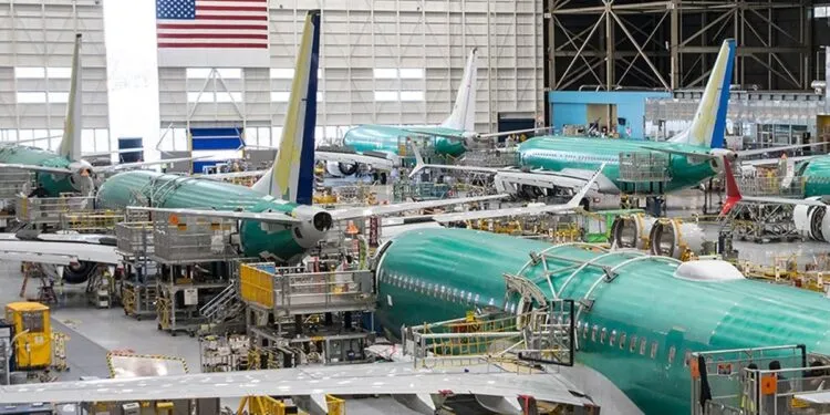 Aerospace Procurement Shifts to Supplier Capacity Amid $695B Boeing Backlog