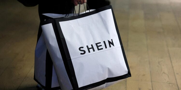SHEIN 首季净亏 9,900 万美元，美国关税冲击致营收降 14.3%