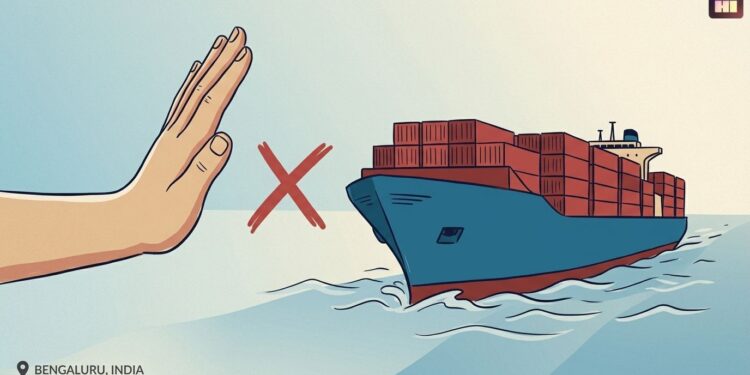 DCM Shriram denies 1,000-container Maersk order amid ₹10,000 Cr push