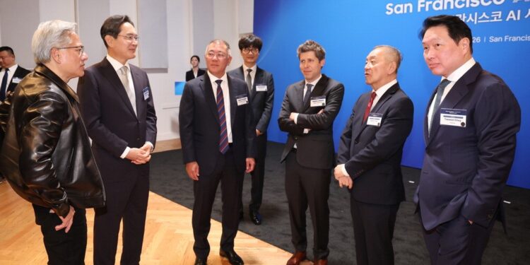 Samsung, Broadcom ink $200B AI chip supply chain deal