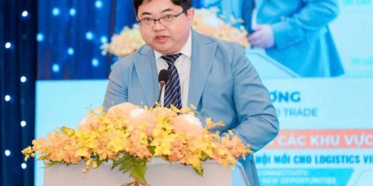 越南物流成本达GDP的16–17%，超全球均值5个百分点