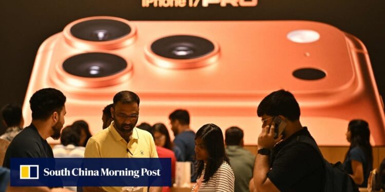 苹果供应链数据外泄冲击印度，中国加速布局印尼关键矿产