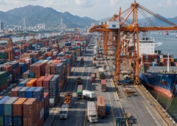 越南物流成本飙升至GDP的17%-18%，出口企业单月物流支出达22亿越南盾