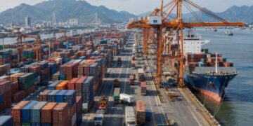 Vietnam Logistics Costs Hit 17–18% of GDP, Exporters Pay $22M Monthly