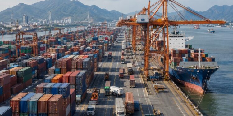 越南物流成本飙升至GDP的17%-18%,出口企业单月物流支出达22亿越南盾