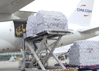 Ceva、DSV、Kuehne+Nagel 推出芝加哥专属货运航线，覆盖越南、德国、卢森堡