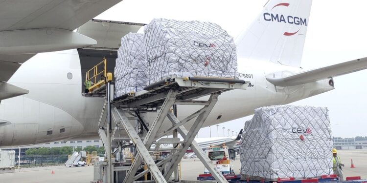 Ceva、DSV、Kuehne+Nagel 推出芝加哥专属货运航线,覆盖越南、德国、卢森堡