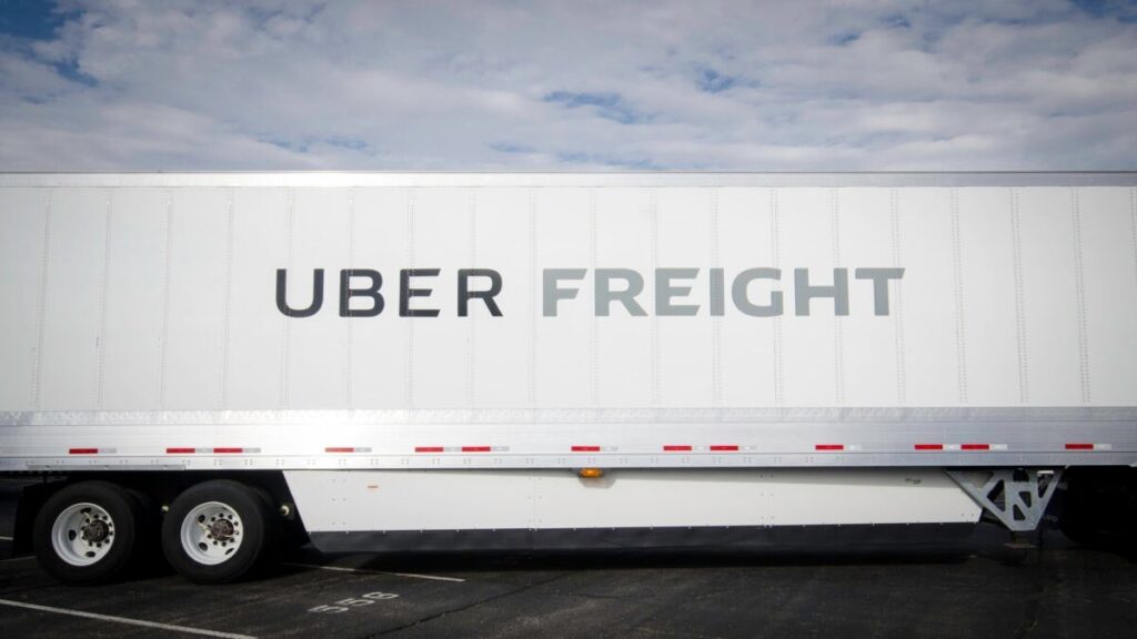 Uber Freight hires AI-focused CPO amid logistics data fragmentation push