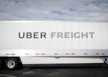 Uber Freight 聘物流技术老兵任首席产品官，押注AI整合碎片化运输数据