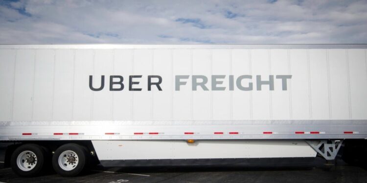 Uber Freight 聘物流技术老兵任首席产品官，押注AI整合碎片化运输数据