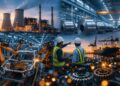 印度工业产出6月增长7.3%,制造业扩张7.8%