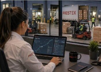 巴西供应链仅14%采用高级AI，Prestex实现30%工单自动闭环