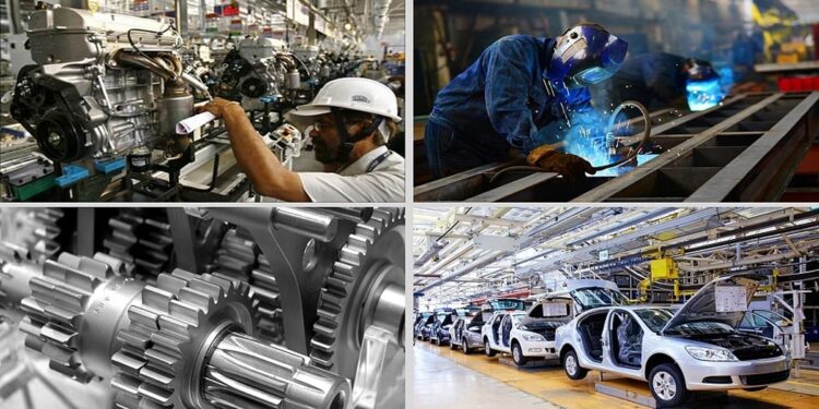 India’s Manufacturing Growth Hits 4.15%, Outpaces Global Average