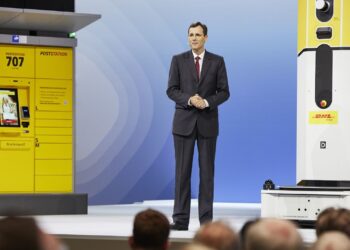 DHL raises full-year EBIT forecast to €6.5B amid 29% pre-tax jump