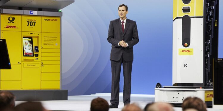 DHL raises full-year EBIT forecast to €6.5B amid 29% pre-tax jump
