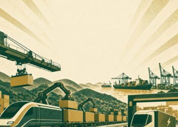 Vietnam builds 12 smart logistics hubs to lead ASEAN supply chains by 2035