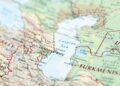 Ukraine strikes Iranian cargo ship in Caspian Sea on July 25