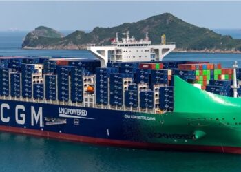 CMA CGM Q2 profit surges 42.4% amid Red Sea volatility
