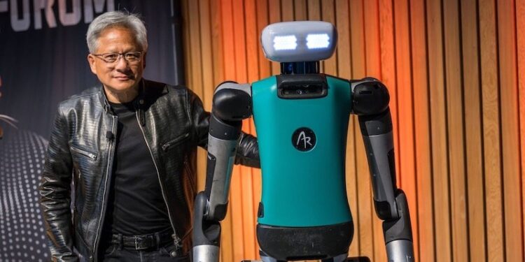 Agility Robotics 通过 25 亿美元 SPAC 合并上市，Digit v5 获超 3 亿订单