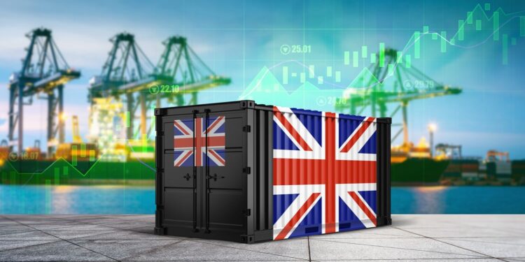 英国工业战略第二年落地:25亿英镑投资港口与战略地块,供应链韧性成核心