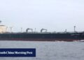 US sanctions 8 Chinese, Hong Kong firms over Iranian oil shipments