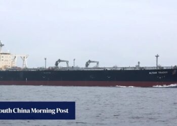美制裁8家中国及香港航运公司，涉6艘油轮向华输送伊朗原油