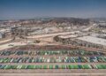 U.S. Container Imports Dip 1.2% to 2.4M TEUs in June