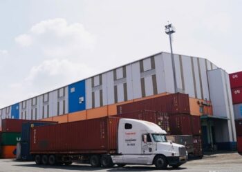 越南物流成本高企主因多式联运缺失，铁路水运占比不足15%