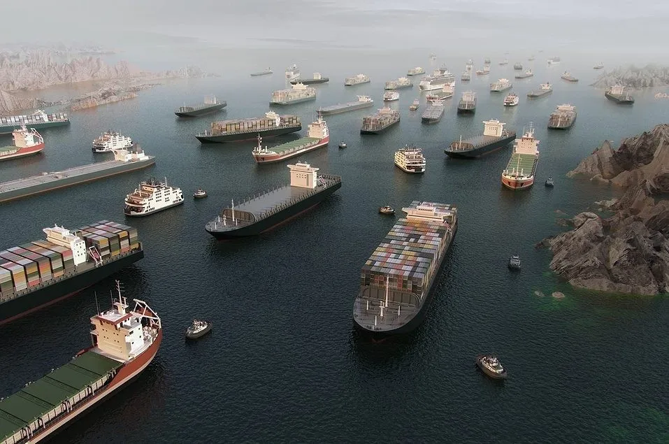 Hormuz Ship Backlog Spurs Bioinvasion Risk Alert