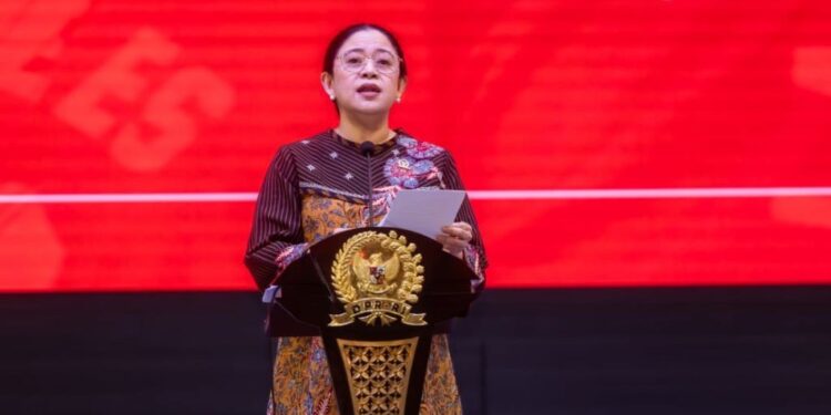 印尼国会主席推动印印尼供应链合作,达成16项双边协议