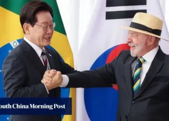 South Korea, Brazil Ink Deal to Restart Mercosur FTA Talks