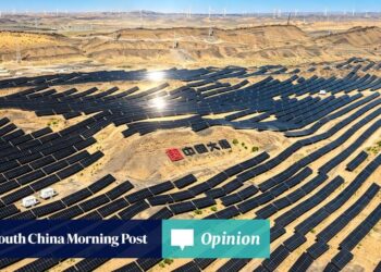 US-China AI War Becomes Electricity Cost Contest as Solar Hits $0.02/kWh