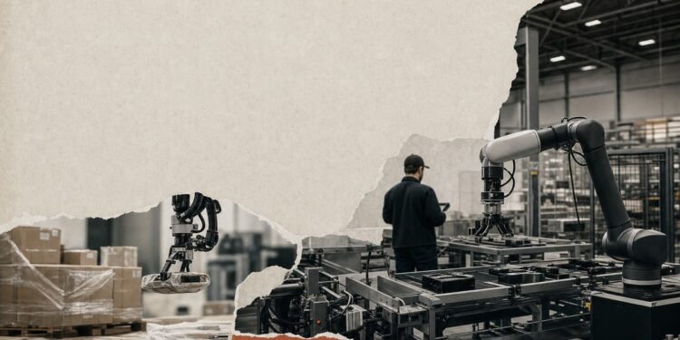 Physical AI raises $2.8B; no-code cobots enter painting, machining