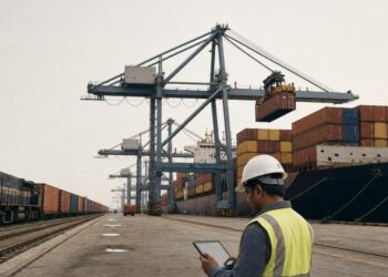 美国物流成本占比降至7.8%,福特宣布放弃回归常态,印度铁路货运达1.42亿吨
