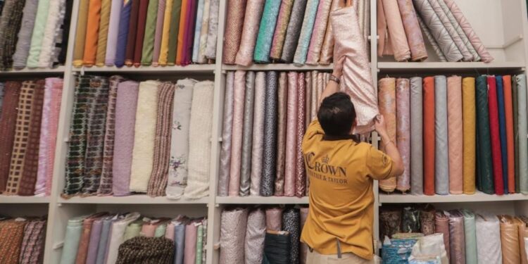 Indonesia Textile Exports to Grow 4% by 2027 Amid Supply Chain Push
