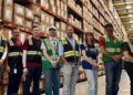 STRAUSS, DHL launch integrated Columbus logistics hub handling 1.3M units/year