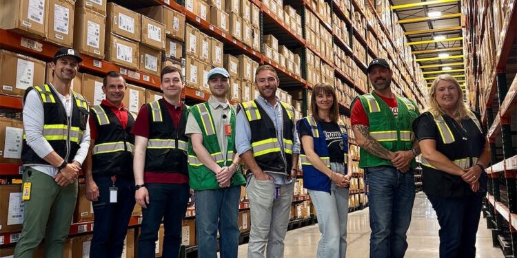 STRAUSS, DHL launch integrated Columbus logistics hub handling 1.3M units/year