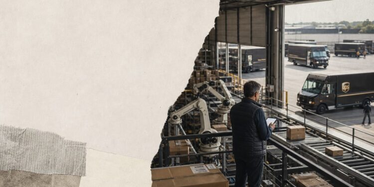 US E-commerce Market to Hit $2.28T by 2031 Amid Fulfillment Buildout