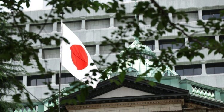 BOJ may raise 2026 growth forecast to 0.5%, holds rates at 1%