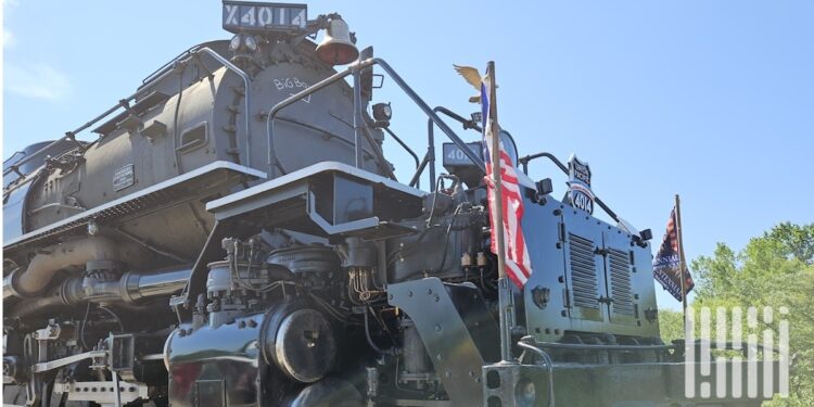 Union Pacific, Norfolk Southern CEOs weigh $32B merger amid STB review