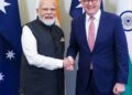 India, Australia finalize uranium export deal for peaceful use