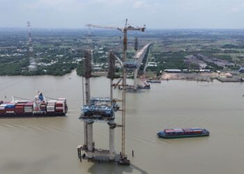 Hai Phong Logistics Sector Grows 1.5x to 86.085 Trillion VND by 2025