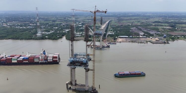 Hai Phong Logistics Sector Grows 1.5x to 86.085 Trillion VND by 2025