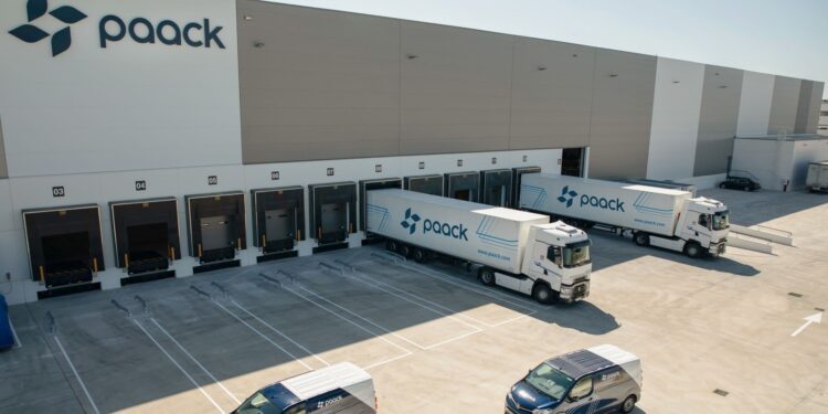 CEVA acquires Paack for €180M; Colis Privé revenue to exceed $626.5M